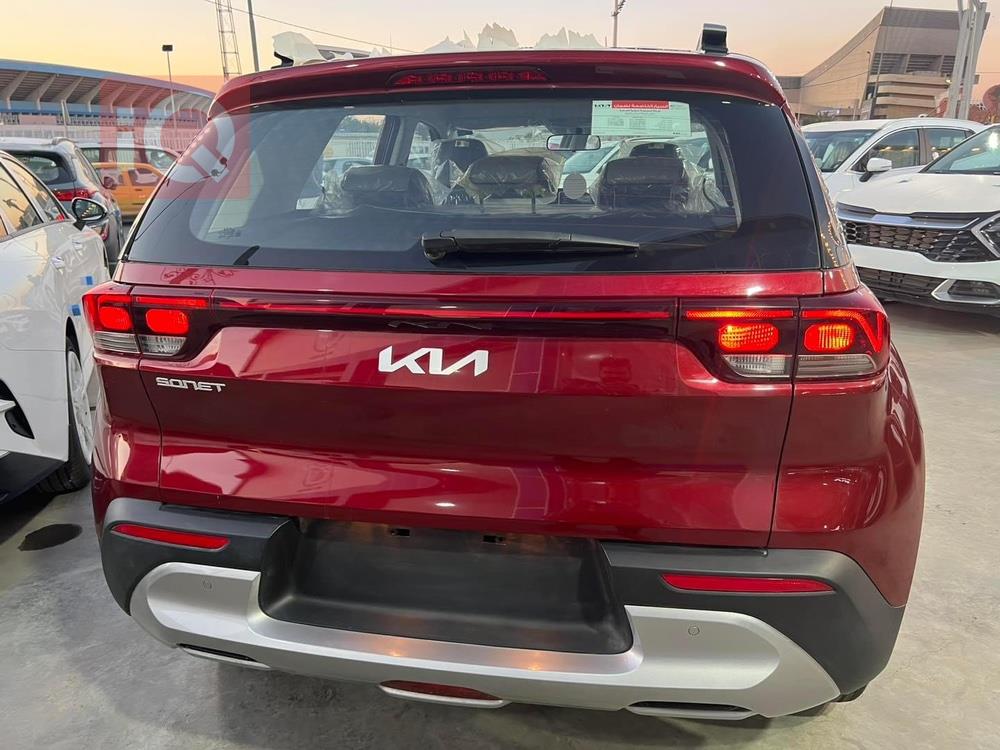 Kia Sonet